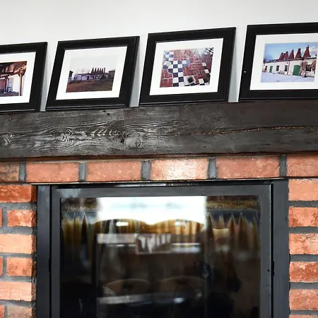 Kurort Stara Wedzarnia 아파트호텔 그단스크