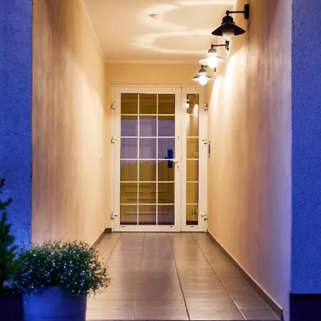 Kurort Stara Wedzarnia 아파트호텔