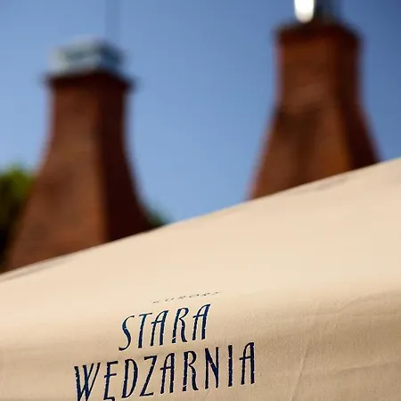 Kurort Stara Wedzarnia 아파트호텔