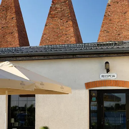 Kurort Stara Wedzarnia 아파트호텔 그단스크