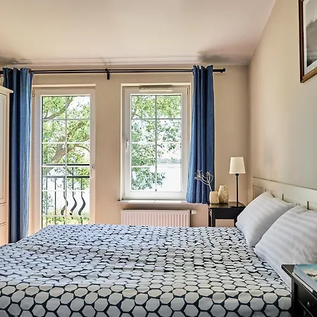 아파트호텔 Kurort Stara Wedzarnia 그단스크