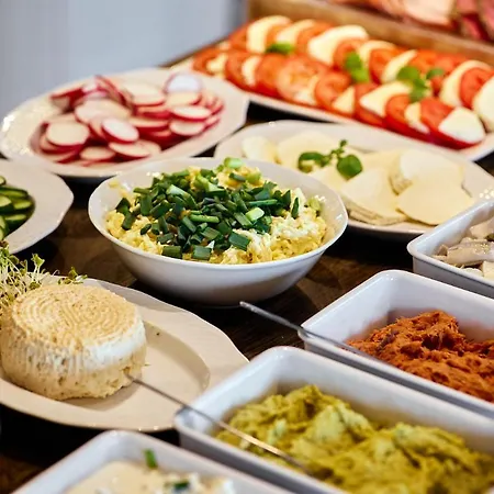 아파트호텔 Kurort Stara Wedzarnia 그단스크