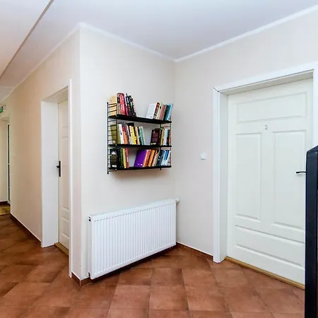 Kurort Stara Wedzarnia 아파트호텔 그단스크