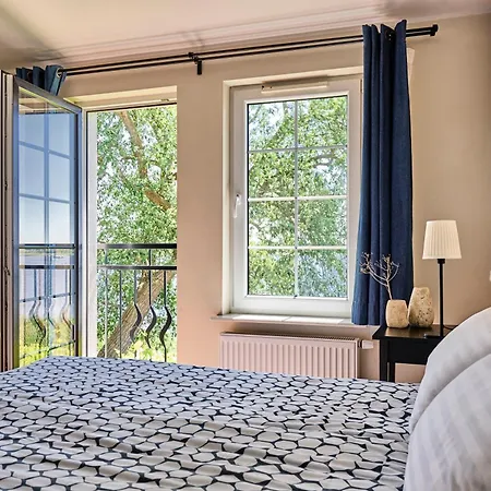 Kurort Stara Wedzarnia 아파트호텔 그단스크