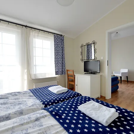 Kurort Stara Wedzarnia 아파트호텔