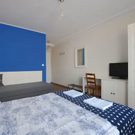 Lejlighedshotel Kurort Stara Wędzarnia Gdańsk