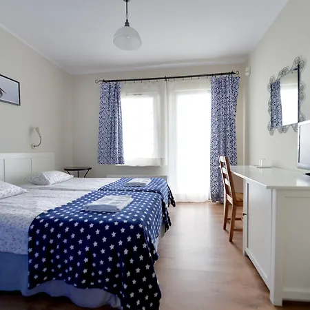 Kurort Stara Wędzarnia Lejlighedshotel