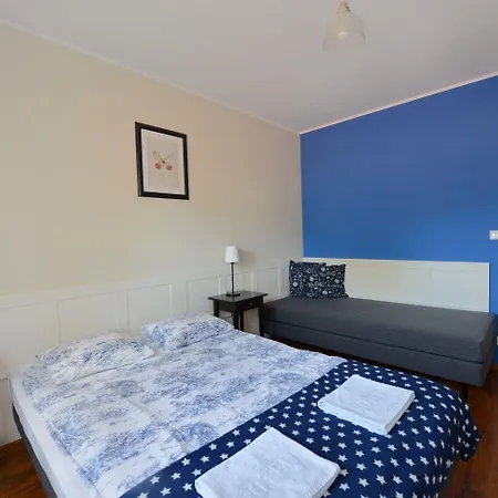 Lejlighedshotel Kurort Stara Wędzarnia Gdańsk
