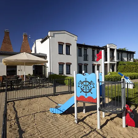 Kurort Stara Wedzarnia 아파트호텔 그단스크