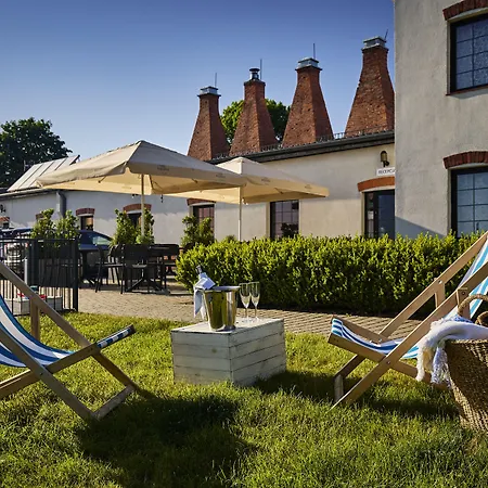 Kurort Stara Wedzarnia 4* 그단스크