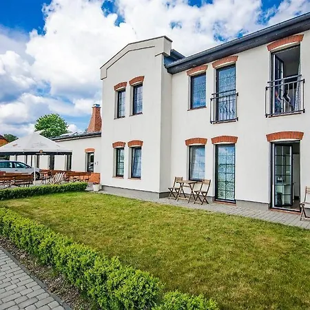 アパートホテル Kurort Stara Wedzarnia グダニスク