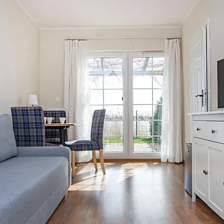 Kurort Stara Wedzarnia 아파트호텔 그단스크