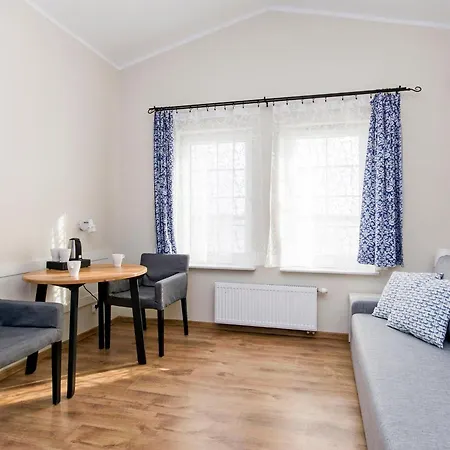 Kurort Stara Wedzarnia 아파트호텔 그단스크