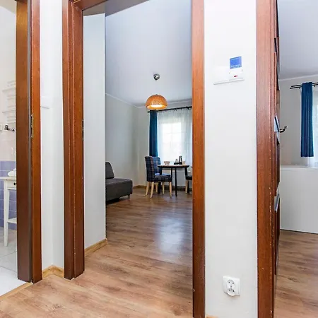 Lejlighedshotel Kurort Stara Wędzarnia