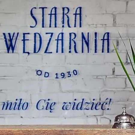 Aparthotel Kurort Stara Wedzarnia