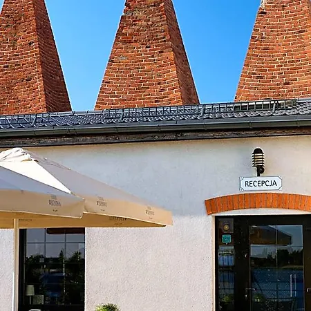 Kurort Stara Wedzarnia 3* Gdańsk