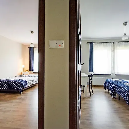 Kurort Stara Wedzarnia 아파트호텔 그단스크