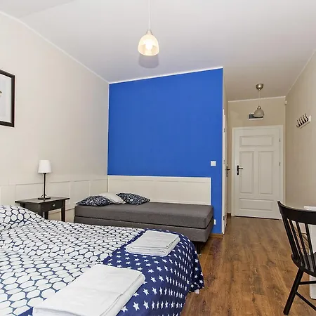 Kurort Stara Wedzarnia 아파트호텔