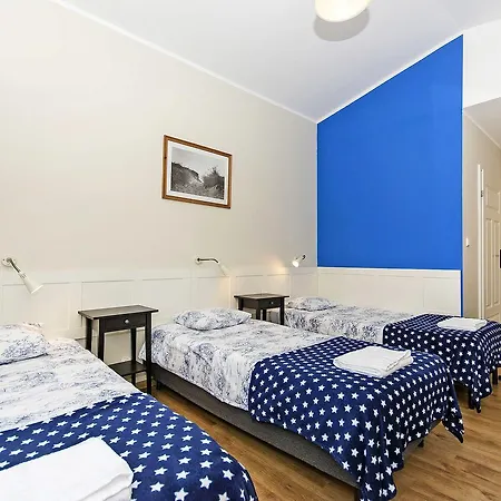 아파트호텔 Kurort Stara Wedzarnia