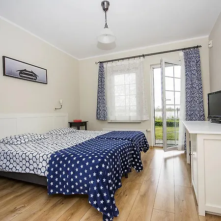 Kurort Stara Wedzarnia アパートホテル グダニスク