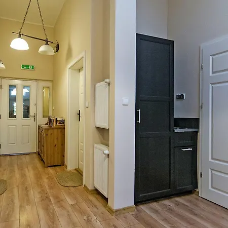 アパートホテル Kurort Stara Wedzarnia