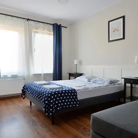 Aparthotel Kurort Stara Wedzarnia Gdansk
