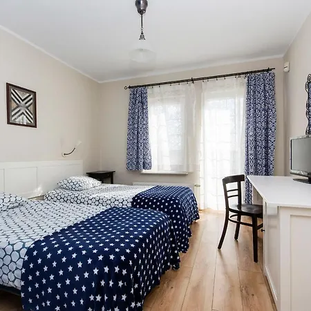 Kurort Stara Wedzarnia Appart hôtel 3*