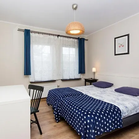 아파트호텔 Kurort Stara Wedzarnia 그단스크