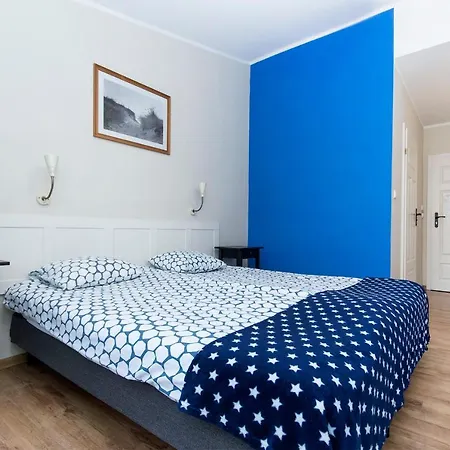 Kurort Stara Wedzarnia 아파트호텔