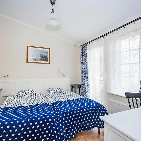 아파트호텔 Kurort Stara Wedzarnia