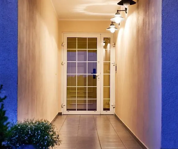 Kurort Stara Wedzarnia Apartahotel