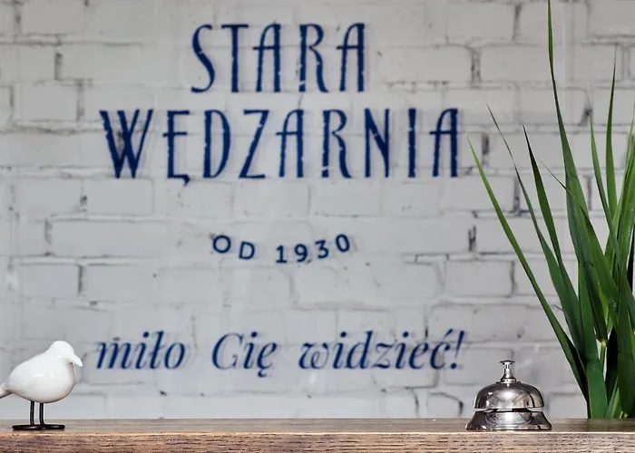 Apartahotel Kurort Stara Wedzarnia Gdansk