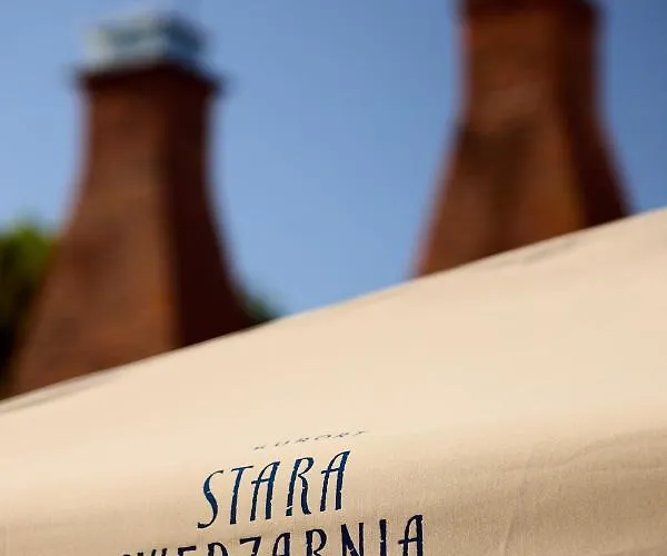 Kurort Stara Wedzarnia Aparthotel