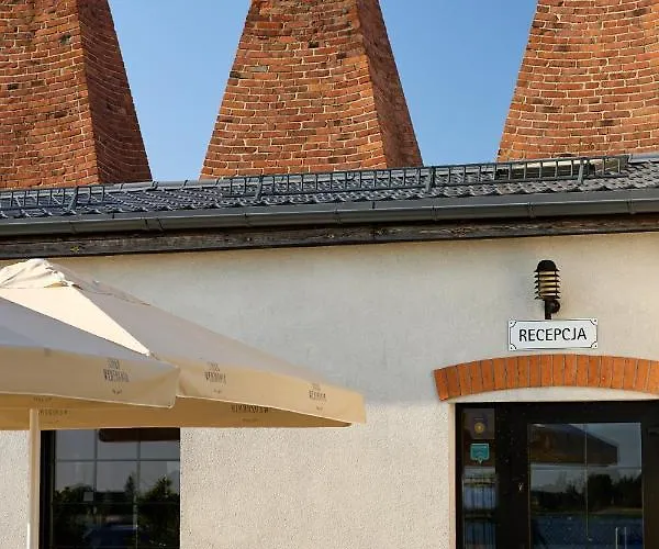 Kurort Stara Wedzarnia Aparthotel Gdaňsk