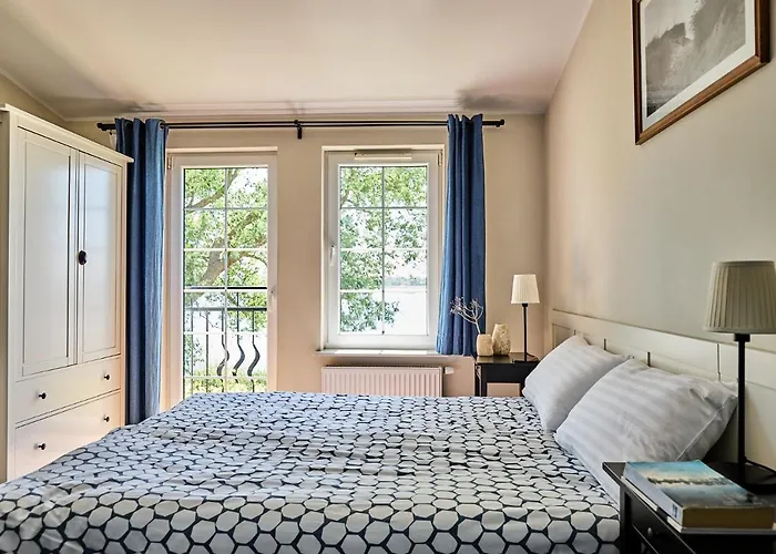 Aparthotel Kurort Stara Wedzarnia Gdaňsk