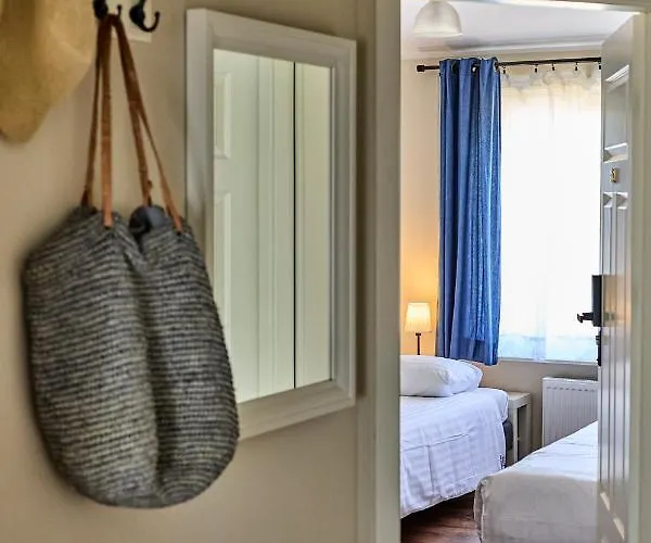 Kurort Stara Wedzarnia Gdaňsk