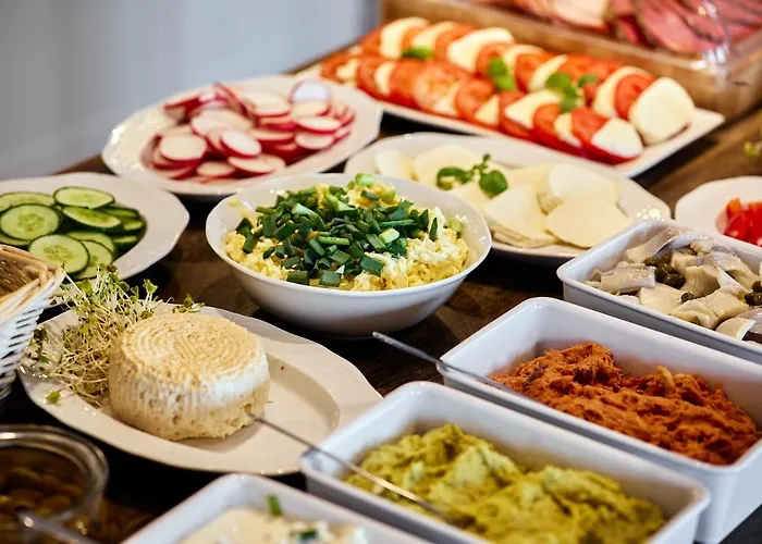 מלון דירות Kurort Stara Wedzarnia גדנסק