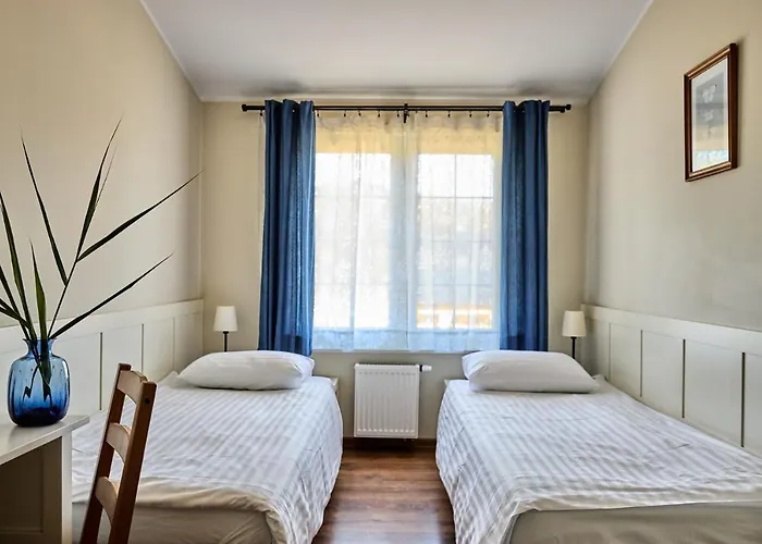 Kurort Stara Wedzarnia Apartahotel