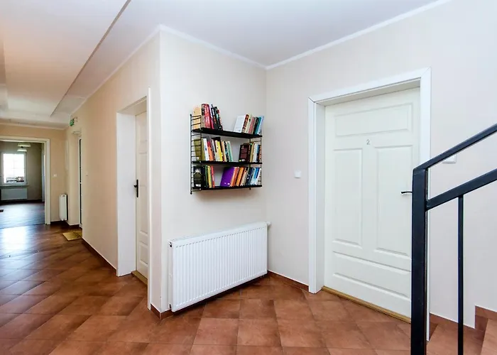 Kurort Stara Wedzarnia Apartahotel Gdansk