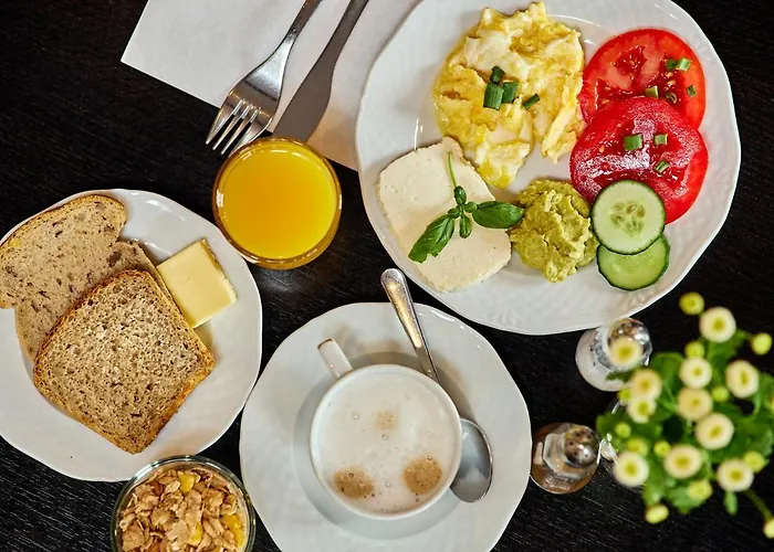 Kurort Stara Wedzarnia Gdaňsk