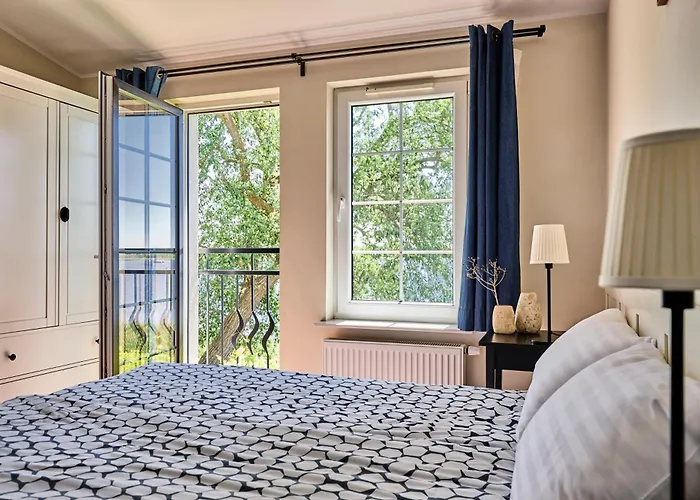 Kurort Stara Wedzarnia Aparthotel Gdaňsk