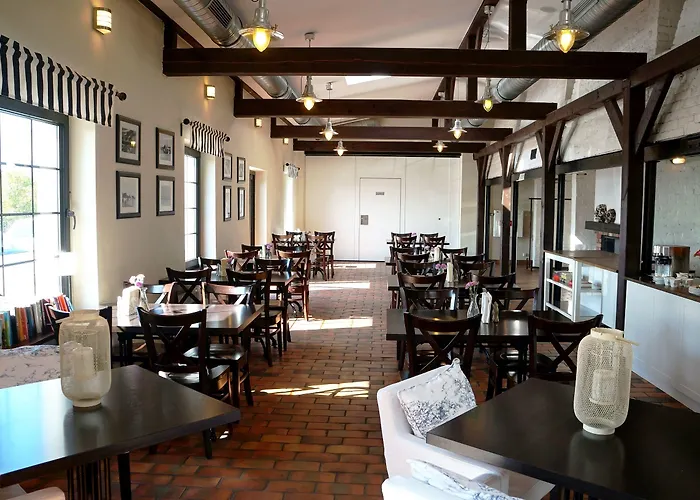 Kurort Stara Wedzarnia Apartahotel 4*