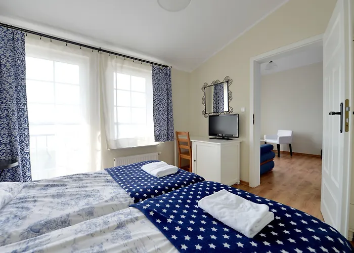 Kurort Stara Wedzarnia Aparthotel