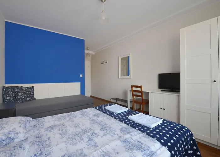 Apartahotel Kurort Stara Wedzarnia Gdansk