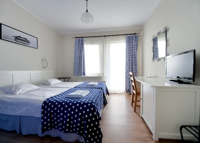 Kurort Stara Wedzarnia Aparthotel