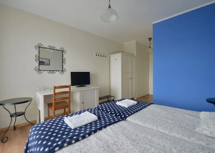 Kurort Stara Wedzarnia Aparthotel 4*