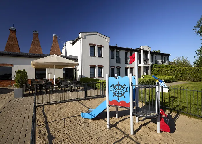 Kurort Stara Wedzarnia Apartahotel Gdansk