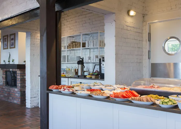 Kurort Stara Wedzarnia 4* Gdansk