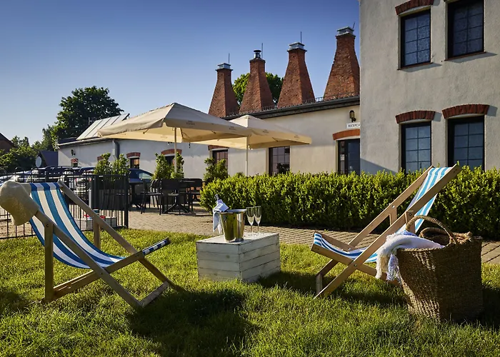 Kurort Stara Wedzarnia 4* Gdaňsk