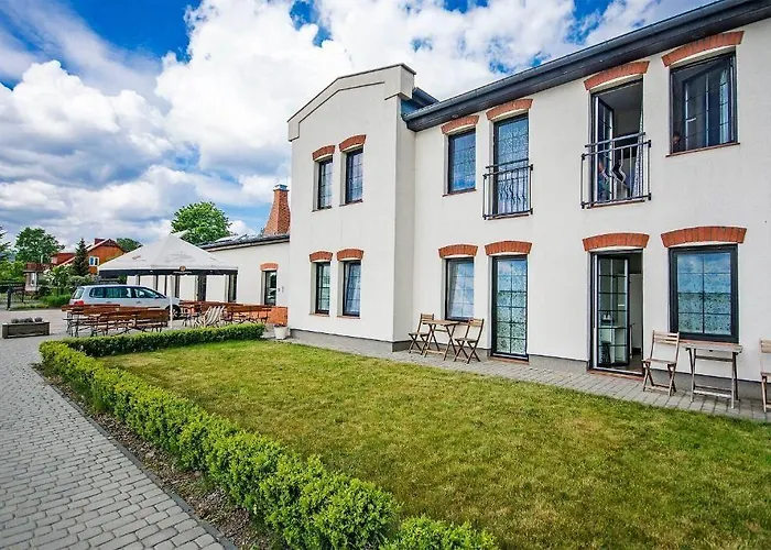 Apartahotel Kurort Stara Wedzarnia Gdansk